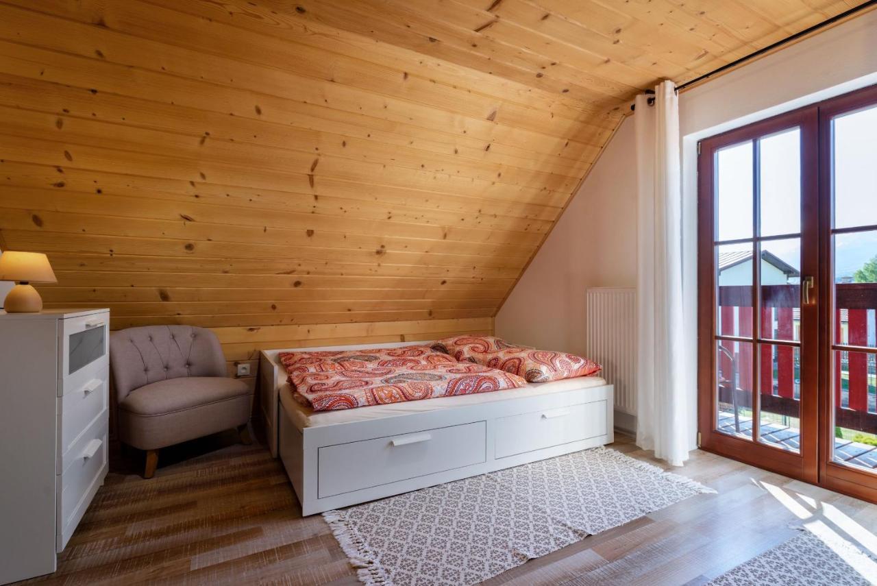FAIRYTAIL sk Villa Veľký Slavkov Eksteriør bilde