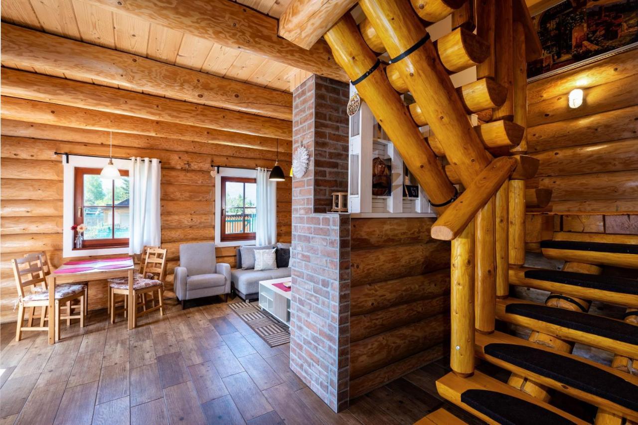 FAIRYTAIL sk Villa Veľký Slavkov Eksteriør bilde